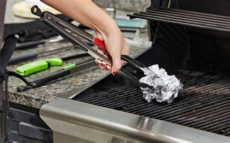 Cleaning your grill has never been easier with fire magic grill cleaning solution